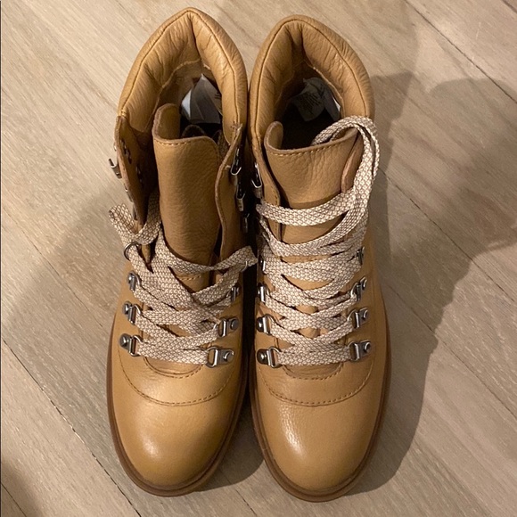 J. Crew Leather Boots! - Picture 6 of 6